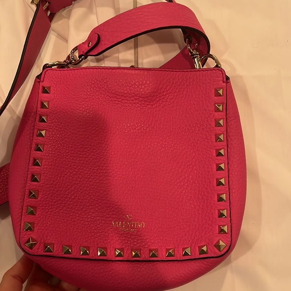 Valentino hobo mini bag - Picture 5 of 9